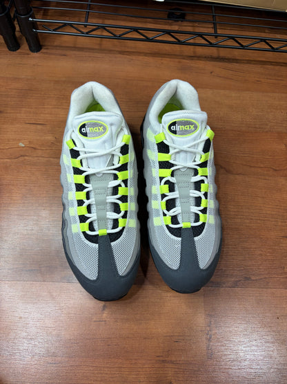 Nike Air Max 95 Neon (Size 10.5 Mens)