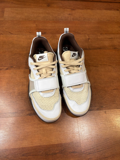 Nike Zoom Field Jaxx Travis Scott Chocolate (Size 10 Mens)