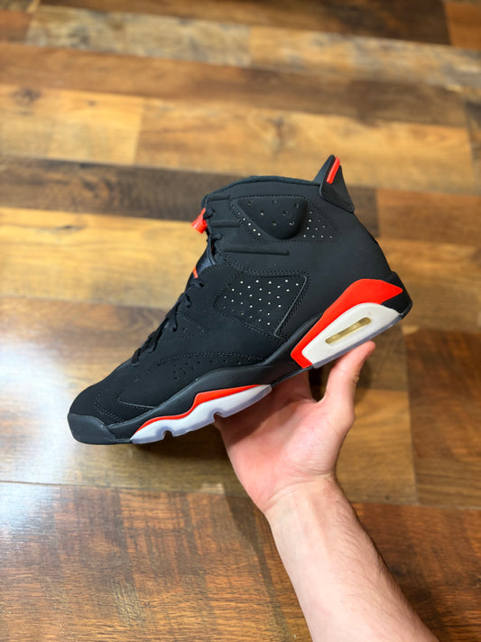 Jordan Retro 6 Infrared (Brand New / B Grade - Multiple Sizes)