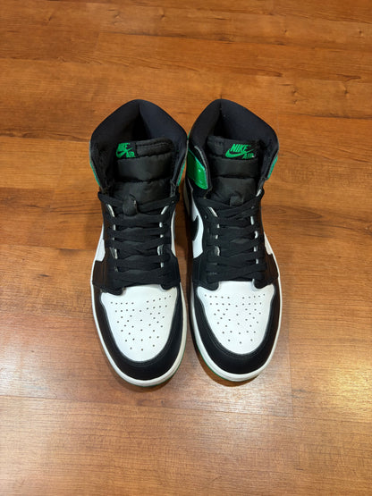 Jordan Retro 1 Lucky Green (Size 11 Mens)