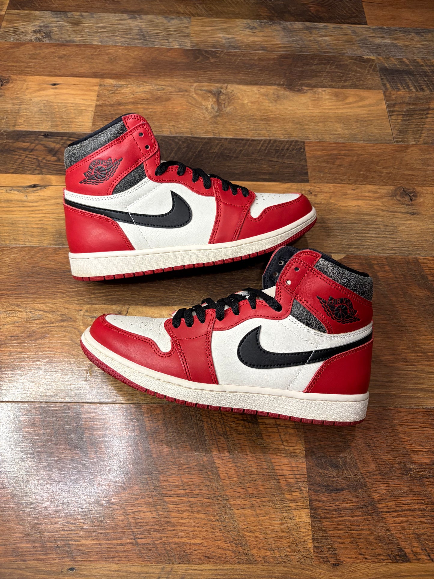Jordan Retro 1 Lost & Found (Size 9 Mens)