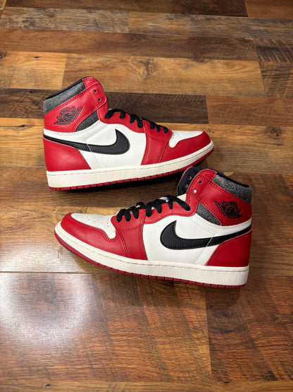 Jordan Retro 1 Lost & Found (Size 9 Mens)