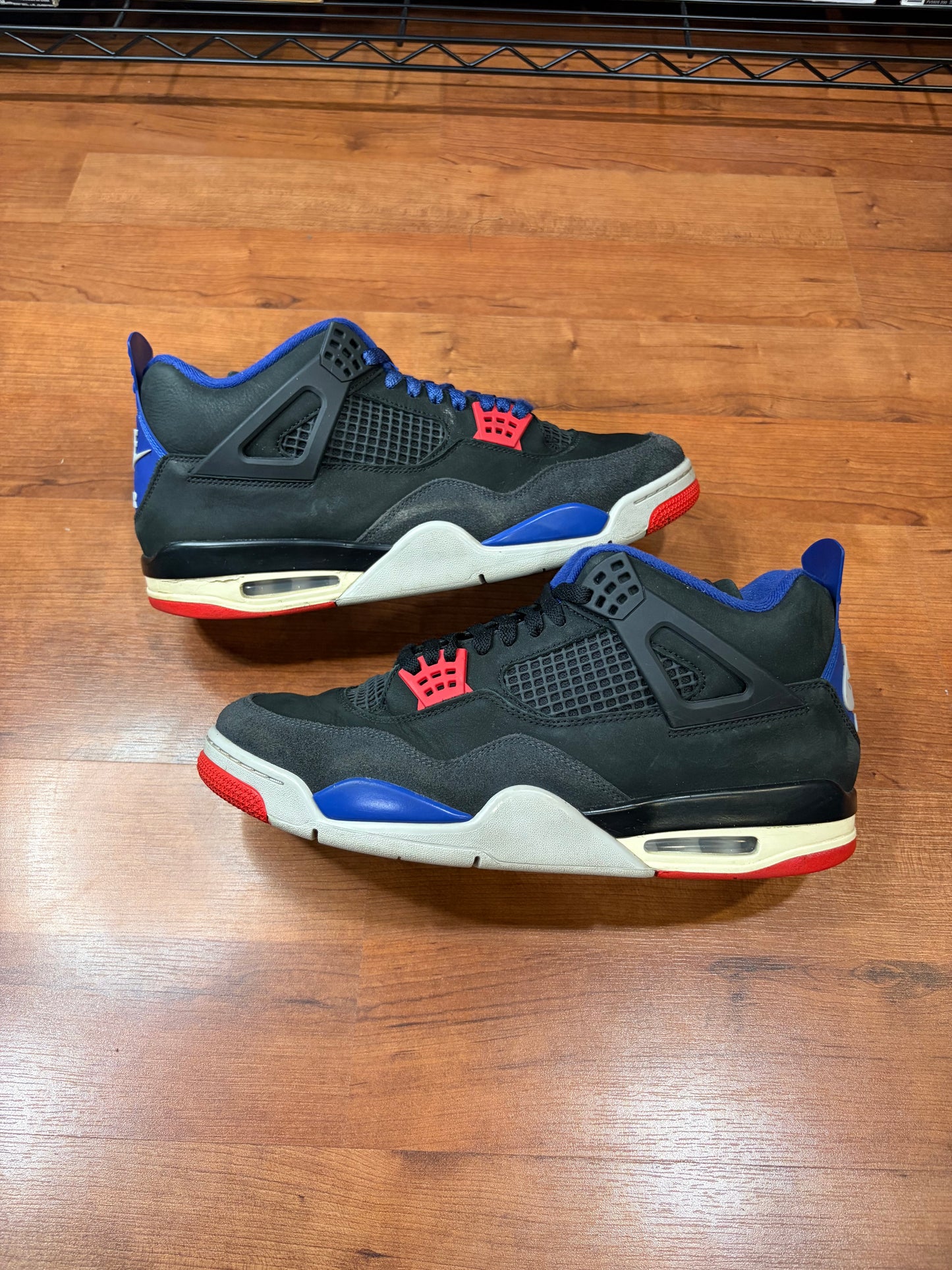 Jordan Retro 4 Rare Air (Size 13 Mens)