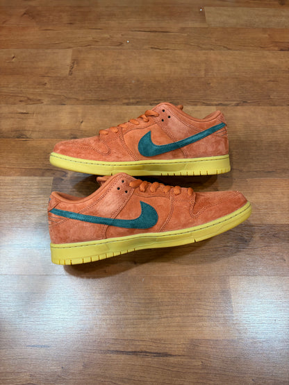 Dunk Low SB Burnt Sunrise (DS - Size 11.5M)