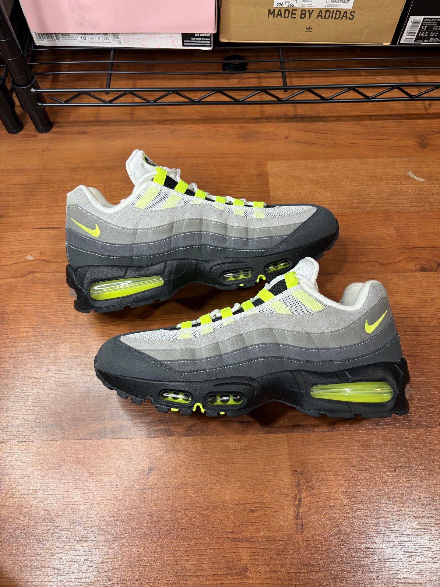Nike Air Max 95 Neon (Size 10.5 Mens)