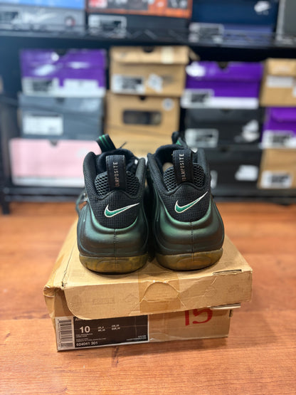 Nike Air Foamposite Pine Green (Size 10 Mens)