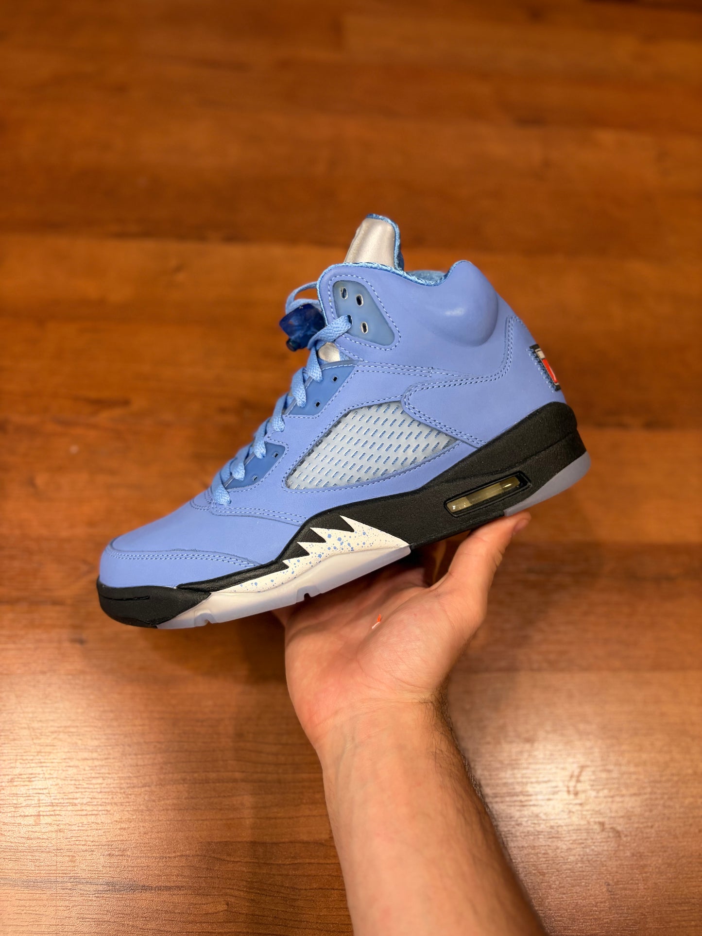 Jordan Retro 5 UNC (Brand New - 9M)
