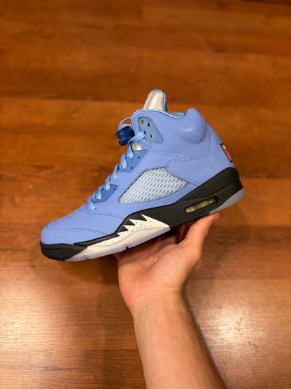 Jordan Retro 5 UNC (Brand New - 9M)