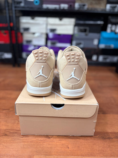 Jordan Retro 4 Cozy Girl (Brand New - Multiple Sizes)