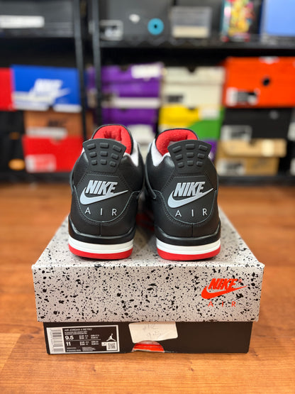 AJ4 Retro Bred Reimagined (DS - 9.5M)