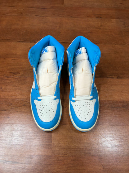Jordan Retro 1 UNC Reimagined (Brand New - 10.5M)
