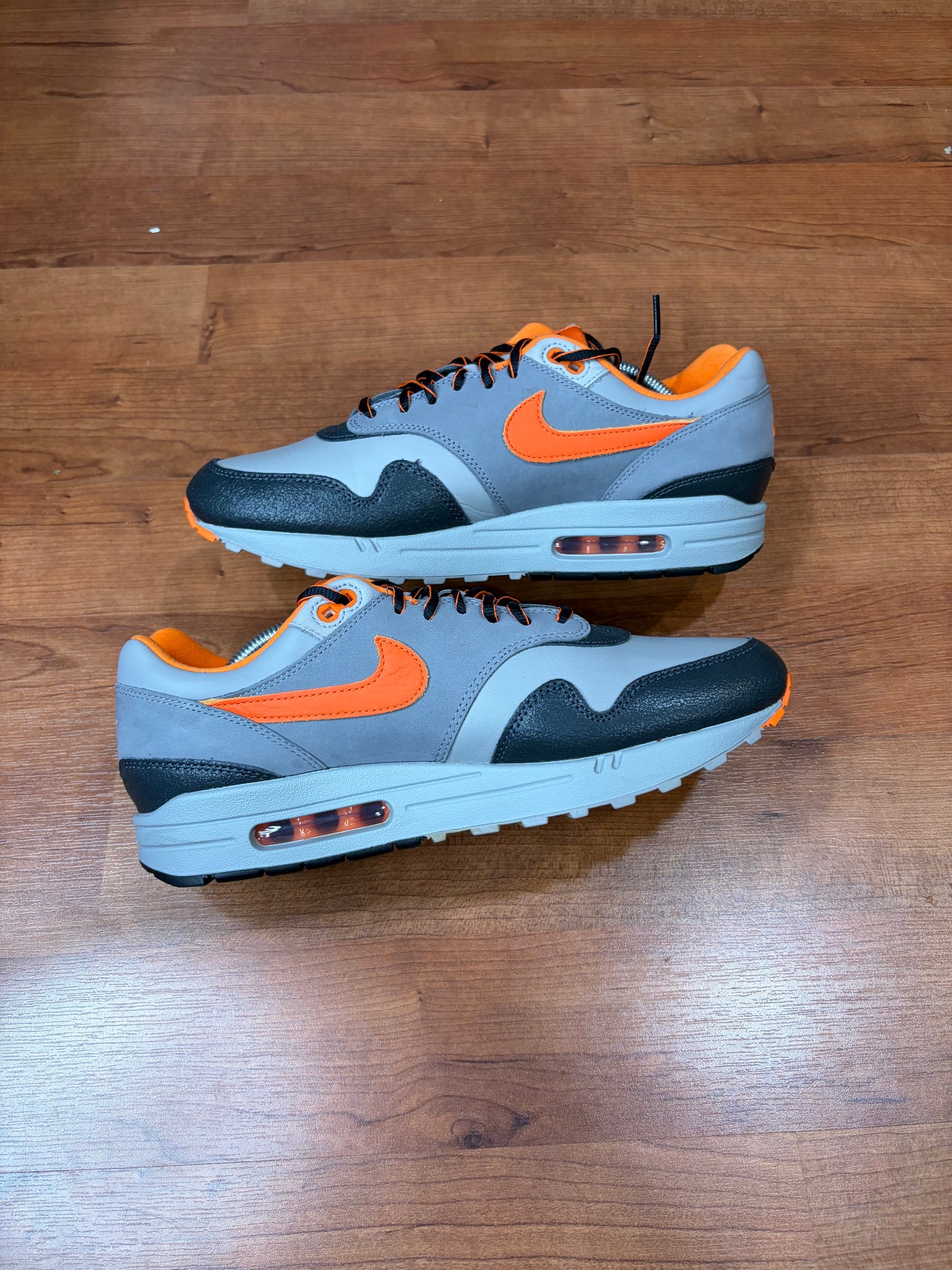 Nike Air Max 1 HUF Brilliant Orange (Size 11 Men’s)
