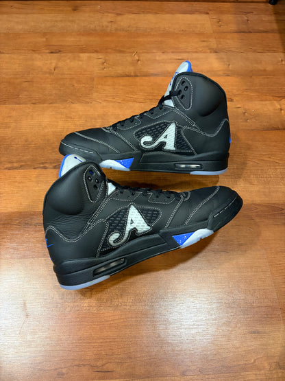 Jordan Retro 5 Awake NY Black (Size 12 Men’s)