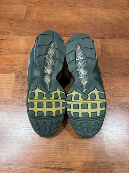Air Max 95 Big Bubble Mink Brown (Brand New - 11.5M)