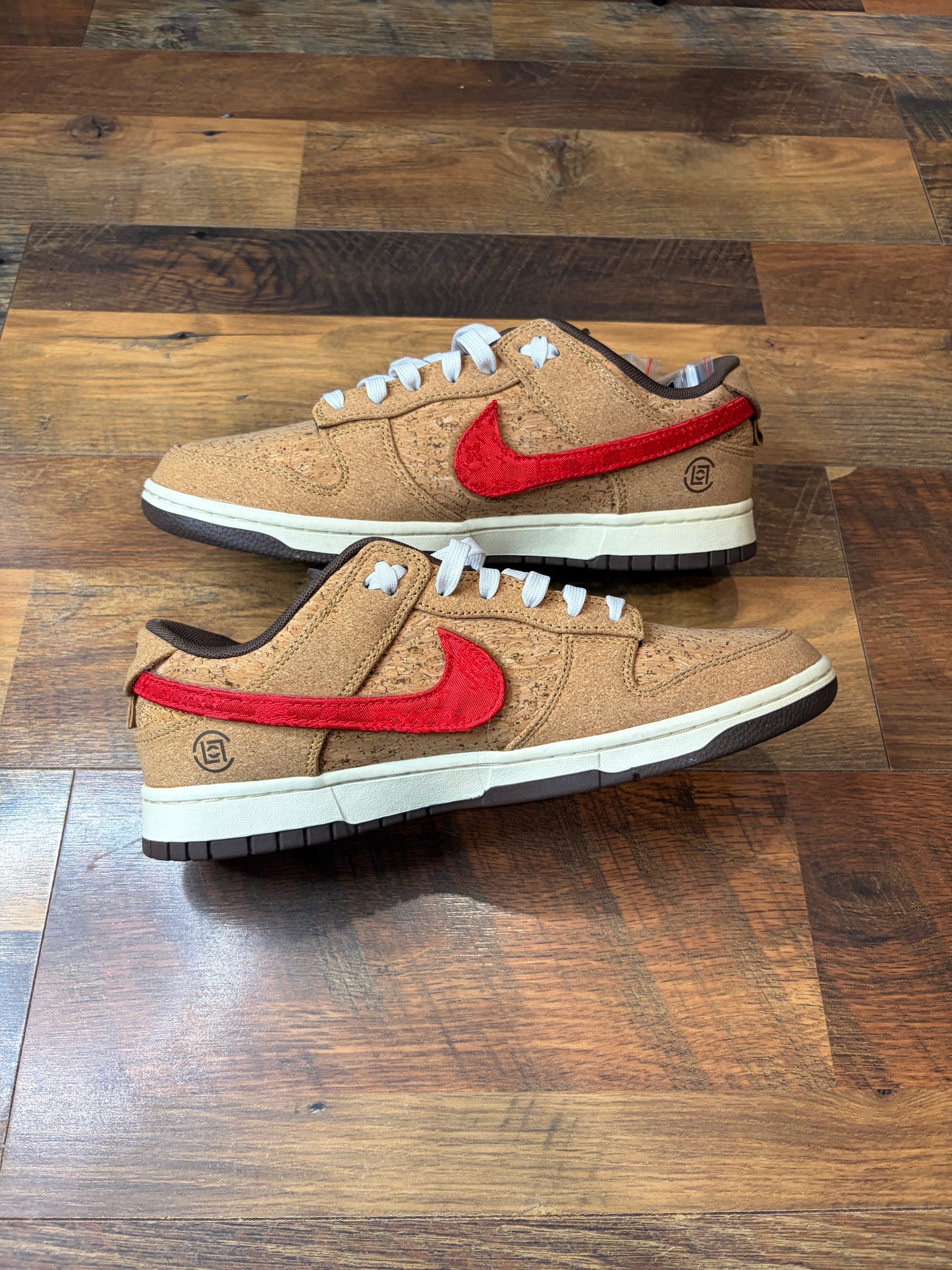 Nike Dunk Low Clot Cork (Brand New - 10.5M)