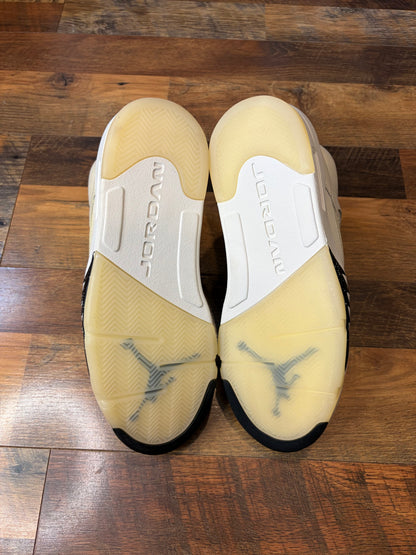 Jordan Retro 5 Sail (Brand New - Mens Sizes)