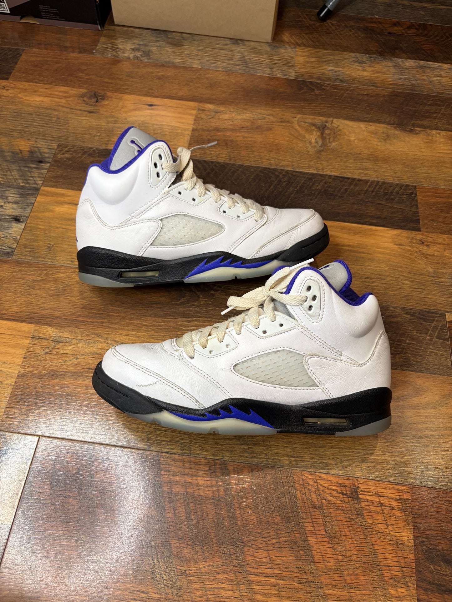 Jordan Retro 5 Concord (Size 6.5Y)