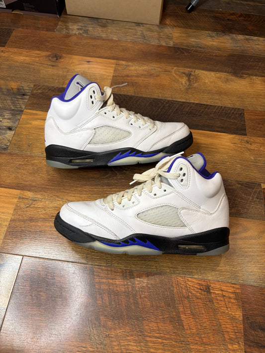 Jordan Retro 5 Concord (Size 6.5Y)