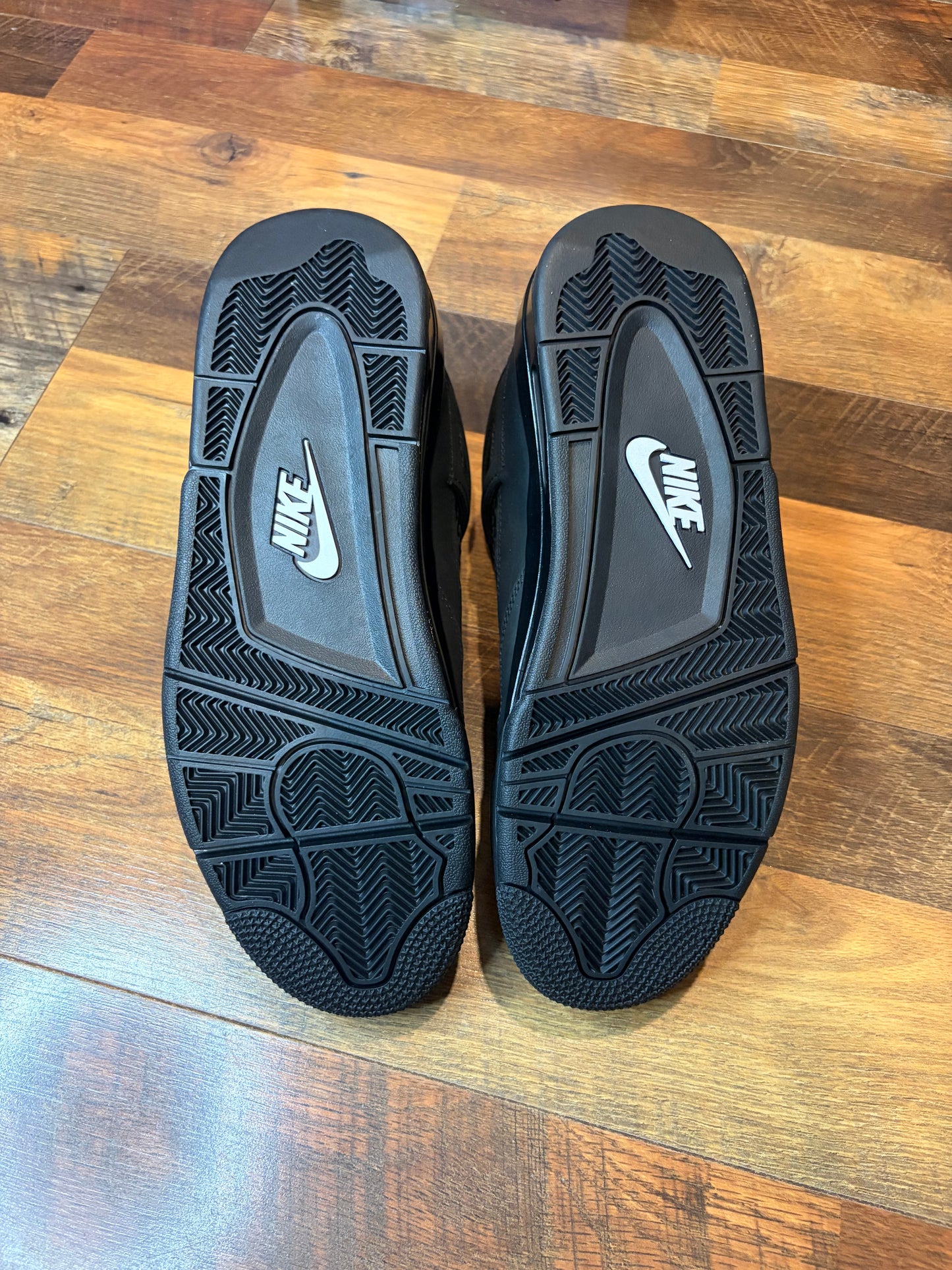 Jordan Retro 4 Black Cat (Brand New)