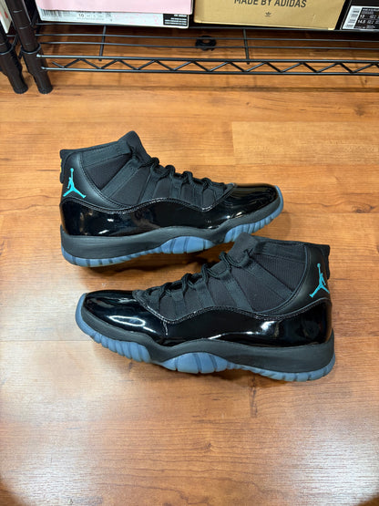 Jordan Retro 11 Gamma Blue (Size 9 Mens)