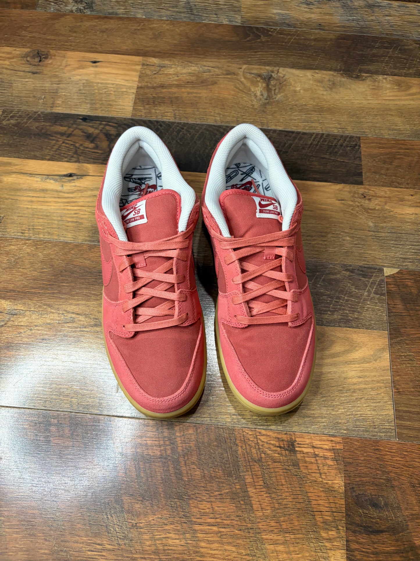 Nike Dunk Low Adobe (Size 10 Mens)