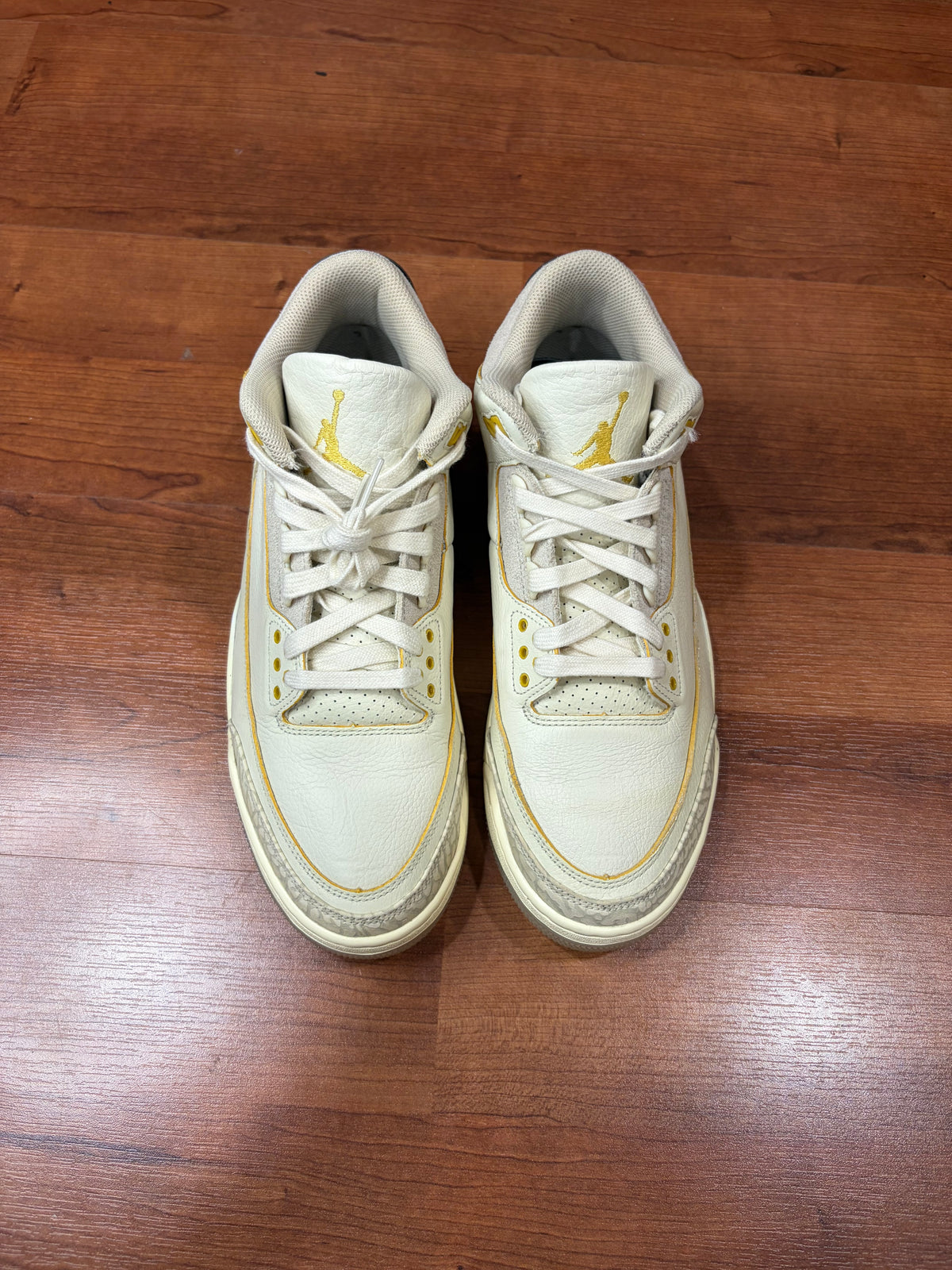 AJ3 Retro J Balvin Sunset (Size 9.5 Mens)