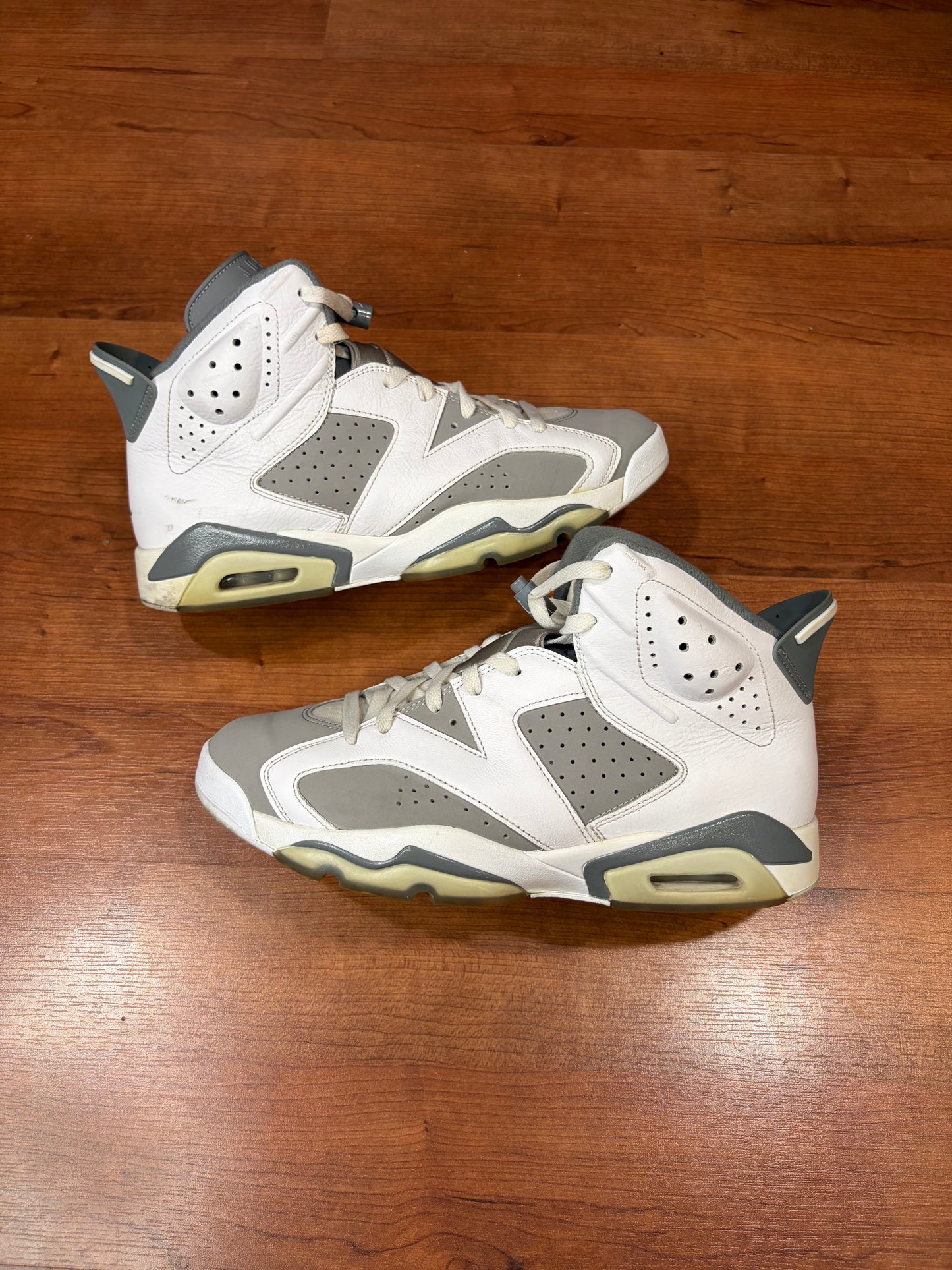 Jordan Retro 6 Cool Grey (Size 11 Mens)