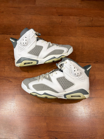 Jordan Retro 6 Cool Grey (Size 11 Mens)