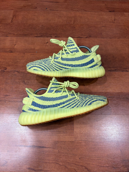 Yeezy 350 Semi-Frozen Yellow (Size 8.5 Mens)