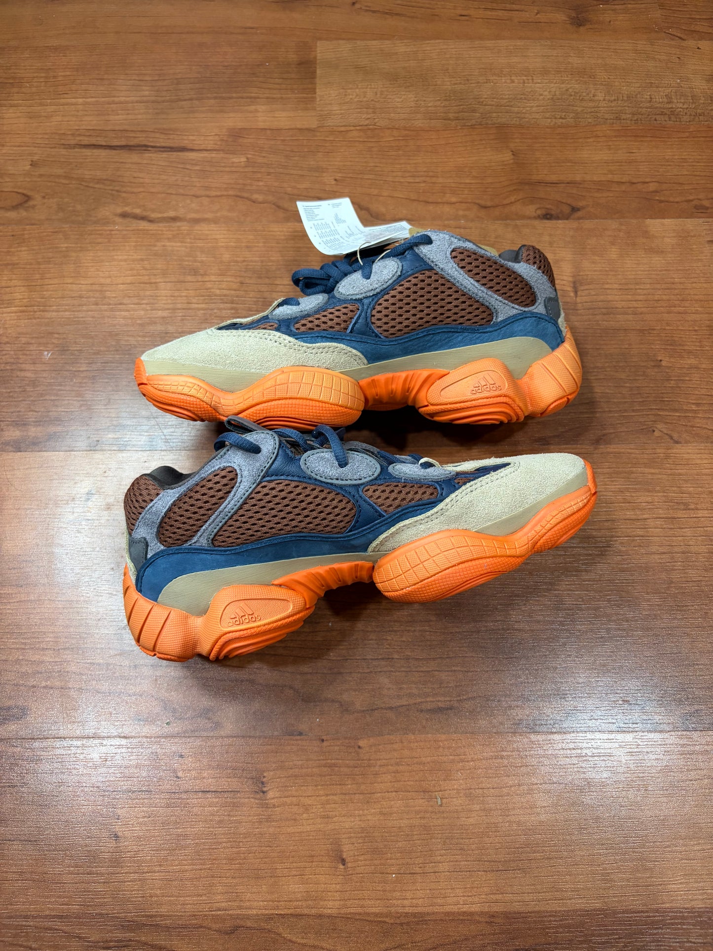 Adidas Yeezy 500 Enflame (Brand New - 6.5M)