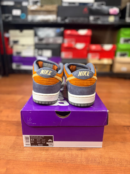 Nike Dunk Low SB Light Monarch Crimson (Size 9.5 Mens)