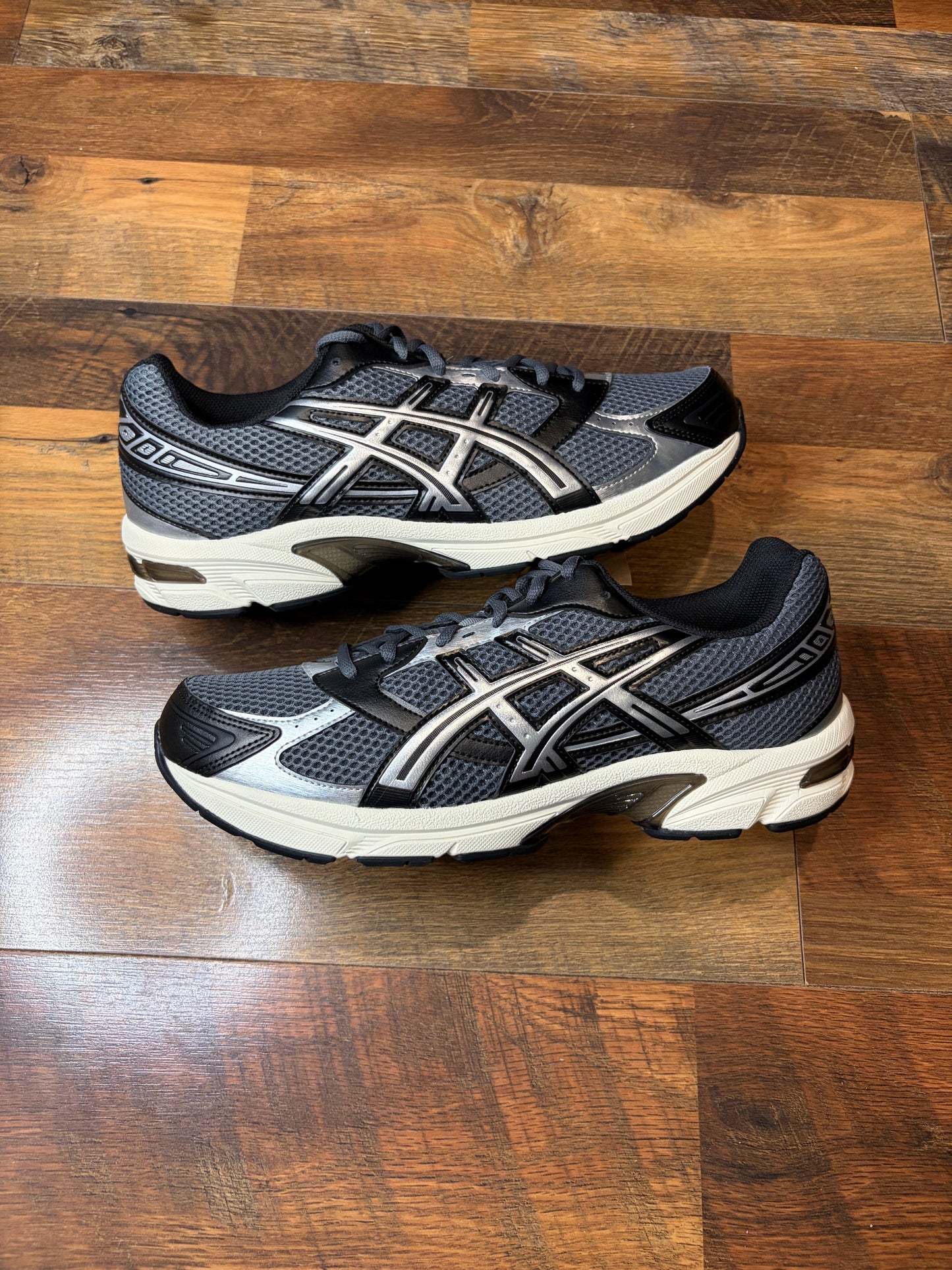 ASICS Gel-1130 Steel Grey (Brand New - 12M)
