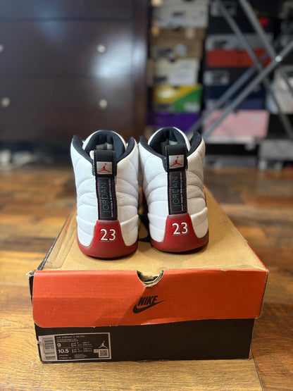 Jordan Retro 12 Cherry (Size 9 Mens)