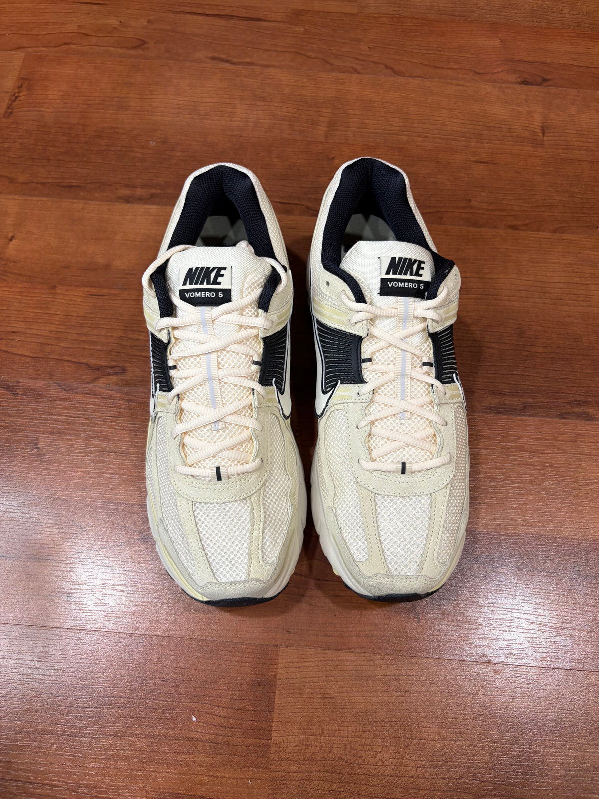 Nike Vomero 5 Alabaster Black (DS - Size 13M)