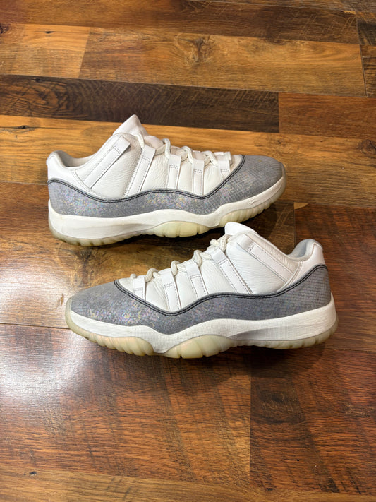 Jordan Retro 11 Low Year of the Snake (Size 8 Mens)