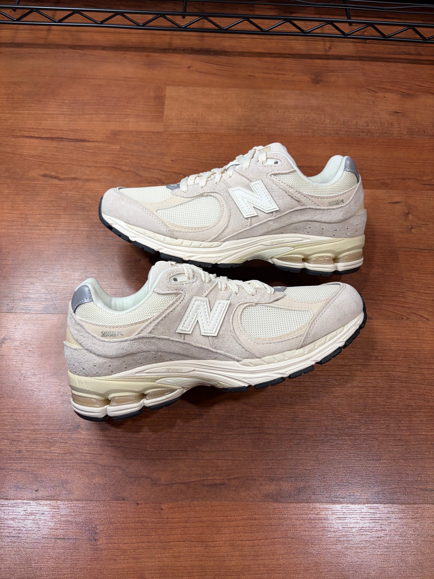 New Balance 2002R Off White (Brand New - Mens Sizes)