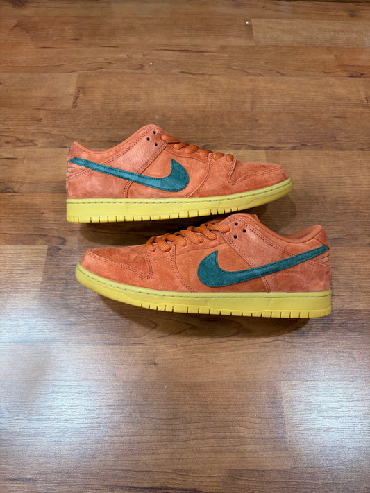 Dunk Low SB Burnt Sunrise (DS - Size 11.5M)