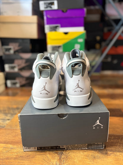 Jordan Retro 6 Cool Grey (Brand New - 7.5M)
