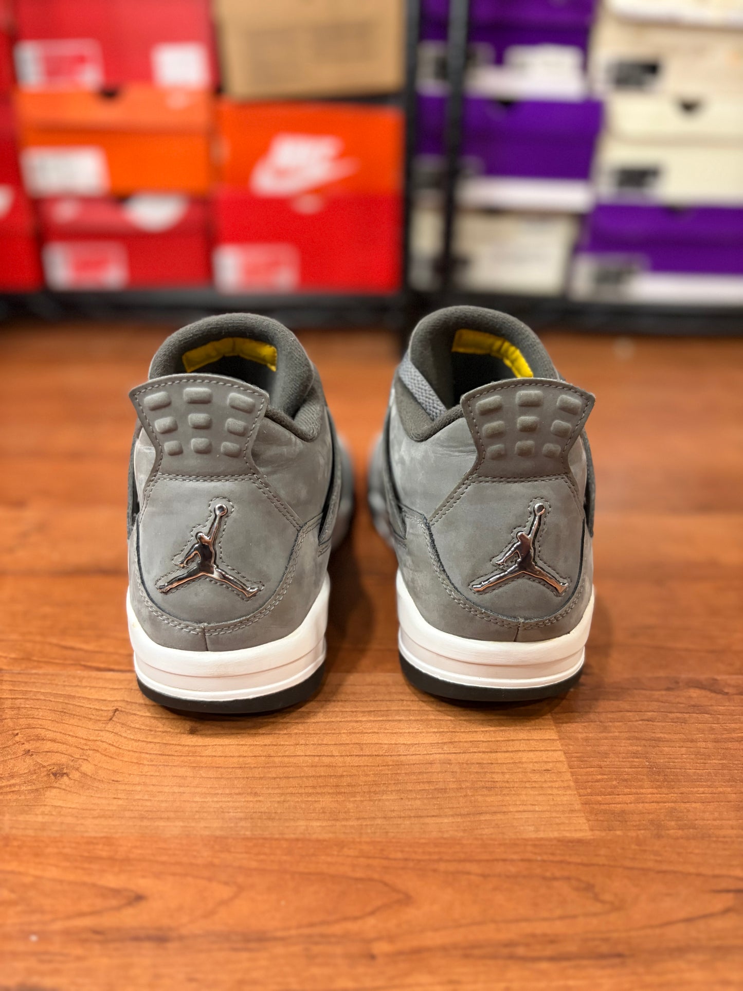 Jordan Retro 4 Cool Grey (Size 11 Men’s)