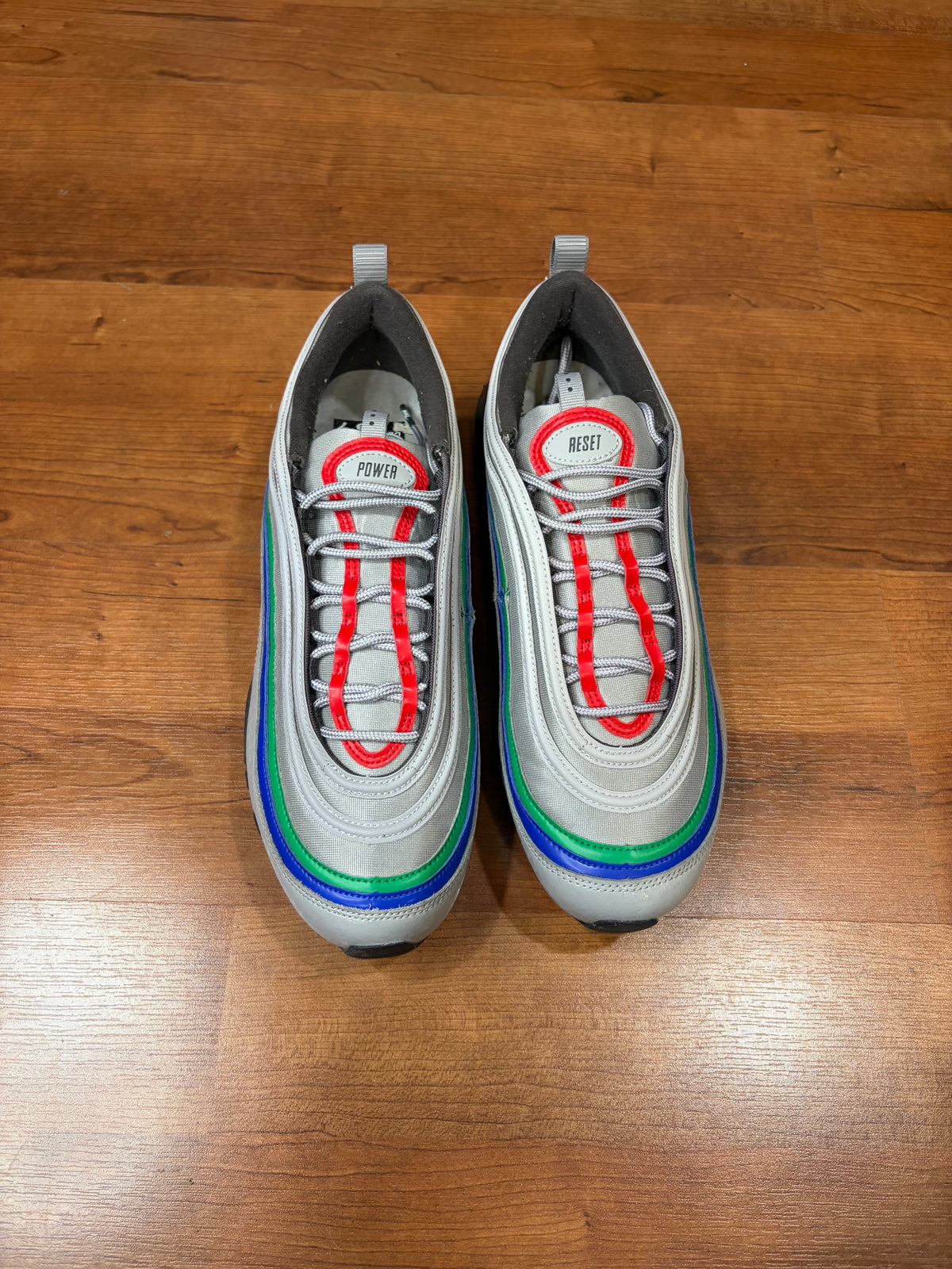 Air Max 97 Nintendo 64 (Size 11 Mens)