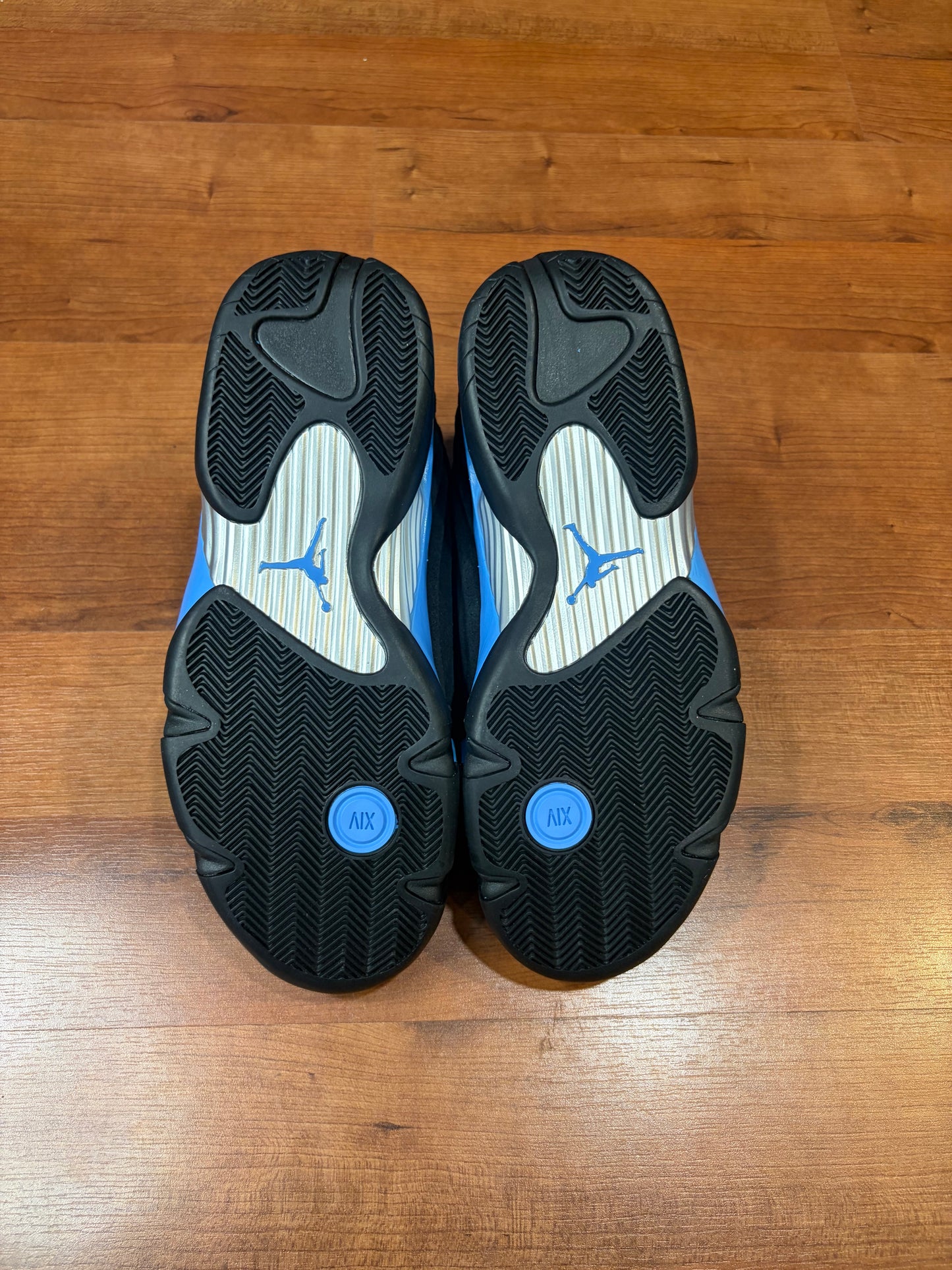Jordan Retro 14 University Blue (Brand New - 11M)