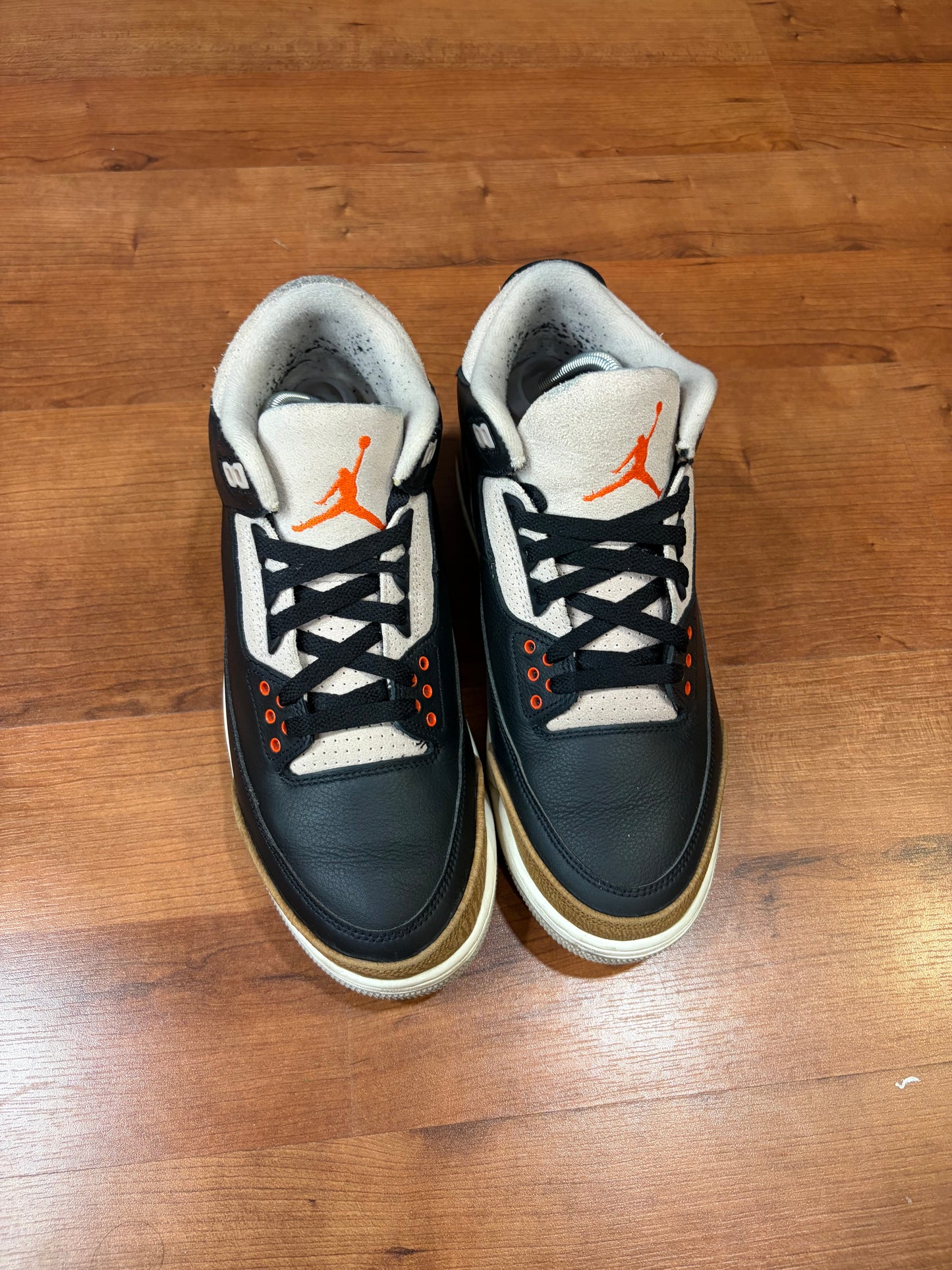 Jordan Retro 3 Desert Elephant (Size 10 Mens)