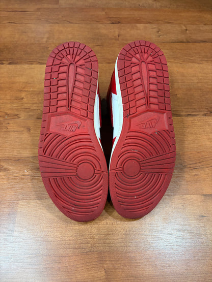 Jordan Retro 1 Varsity Red (Size 12W / 10.5M)