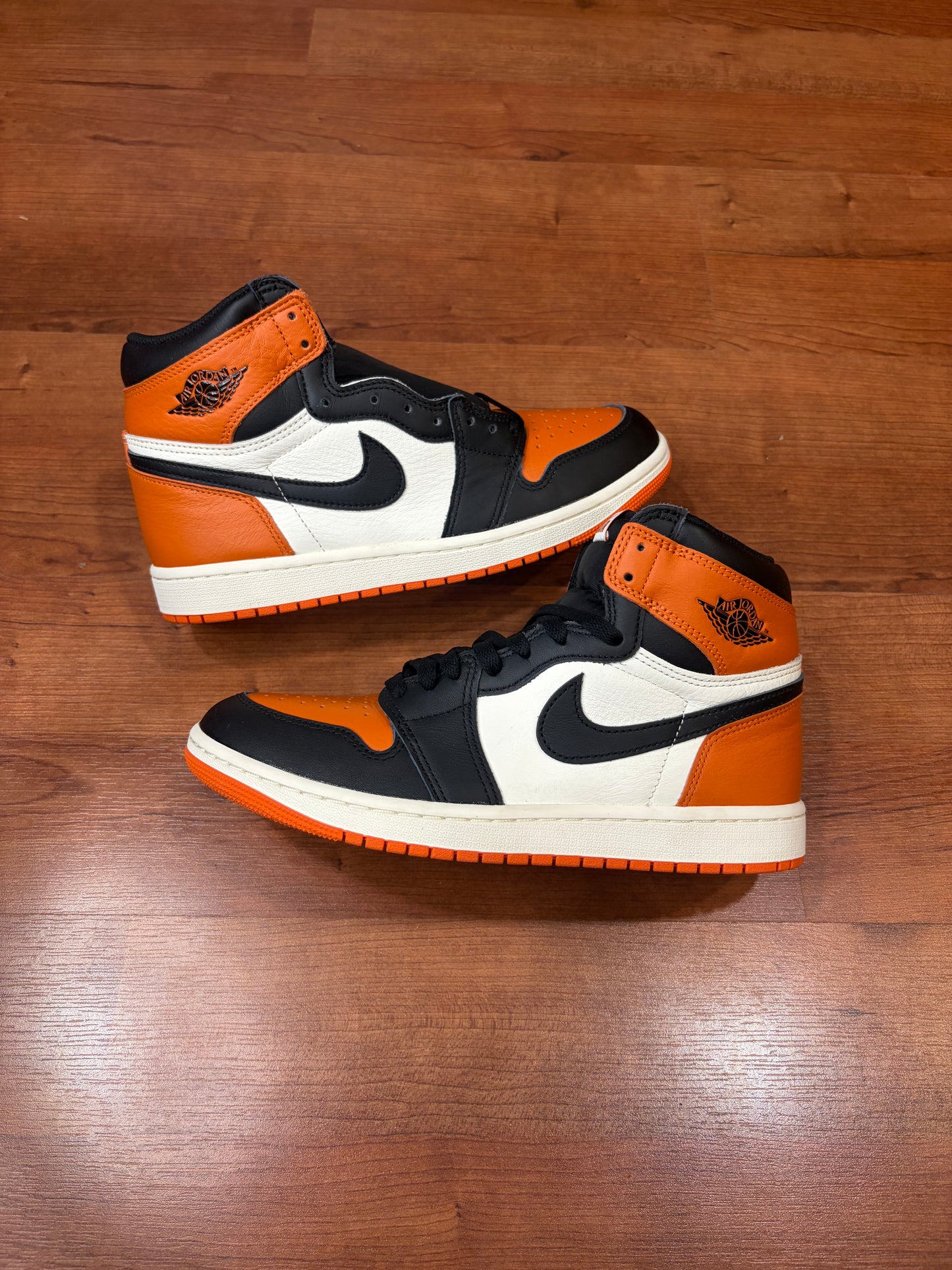 Jordan Retro 1 Shattered Backboard (Size 8.5 Mens)