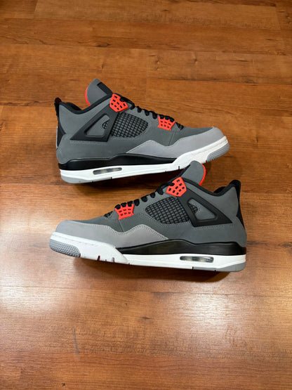 Jordan Retro 4 Infrared (Size 10 Mens)