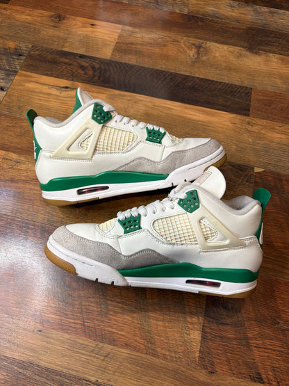 Jordan Retro 4 SB Pine Green (Size 8.5 Mens)