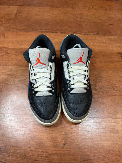 Jordan Retro 3 Rare Air (Size 8.5 Mens)