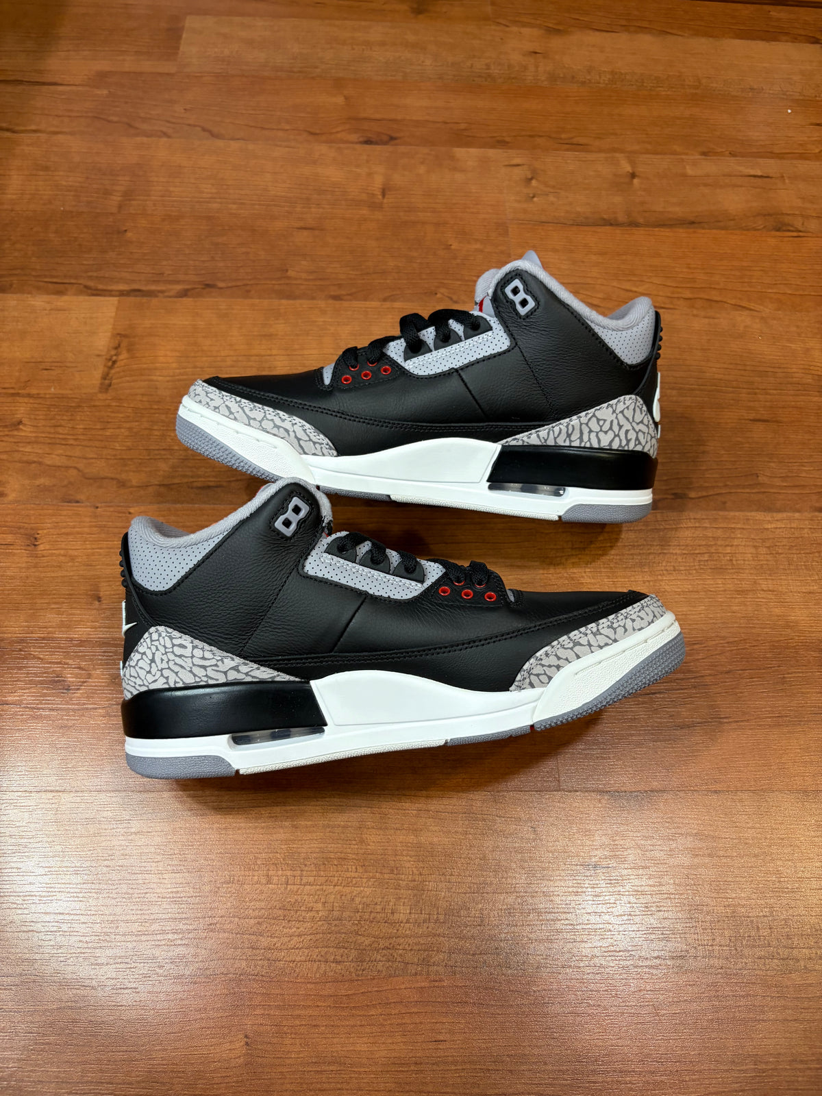 AJ3 Retro Black Cement (Brand New - 9M)