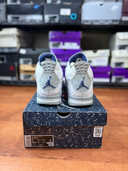 Jordan Retro 4 Midnight Navy (Size 9 Mens)