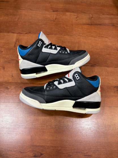 Jordan Retro 3 Rare Air (Size 9.5 Mens)